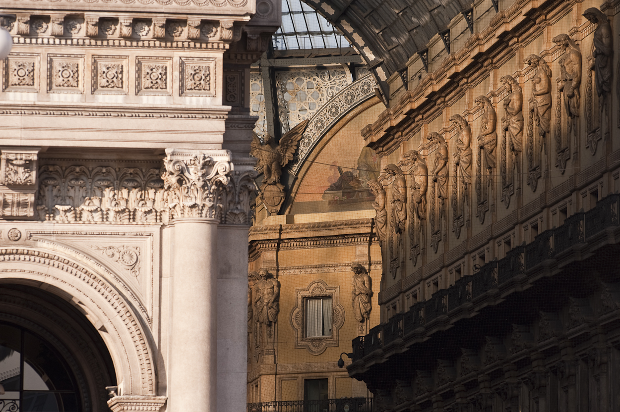 Milano _ Galleria Vittorio Emanuele