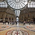 Milano, Galleria Vittorio Emanuele