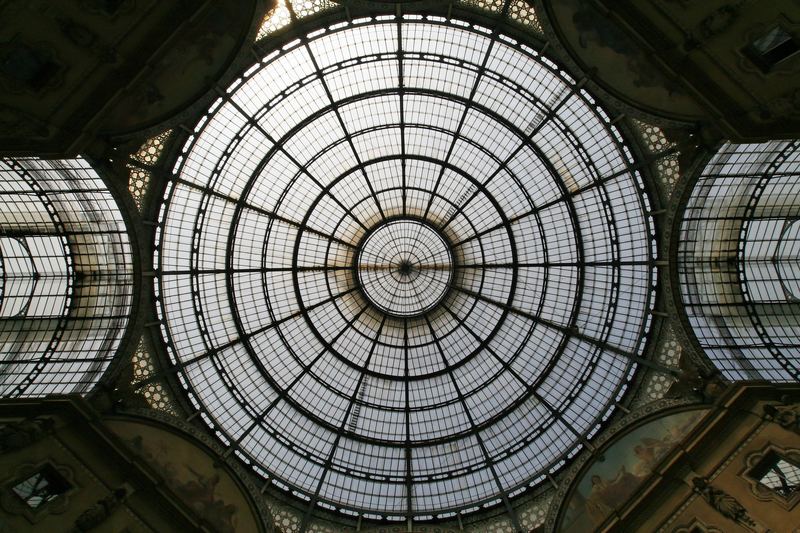 Milano, Galleria Vittorio Emanuele