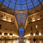 Milano - Galleria Vittorio Emanuele II