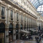 Milano - Galleria Vittorio Emanuele II