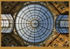 Milano Galleria Vittorio Emanuele II