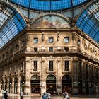 Milano - Galleria Vittorio Emanuele II