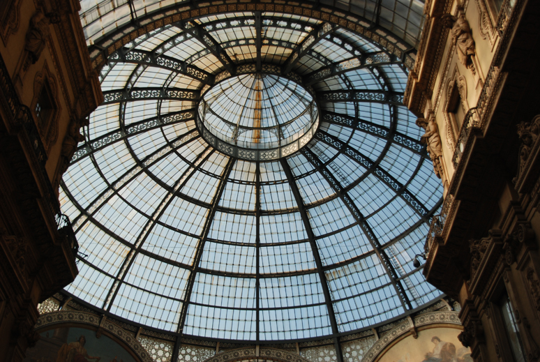 Milano - Galleria Vittorio Emanuele II