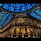 Milano Galleria Vittorio Emanuele II | HDR / Tonemapping