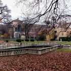 Milano, giardini della Guastalla