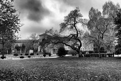 Milano, giardini della Guastalla