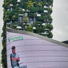 Milano, i giardini verticali