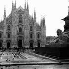 Milano, il duomo