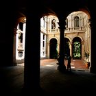 Milano- Innenhof