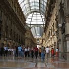 Milano la galleria