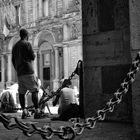 Milano - Loggia dei Mercanti