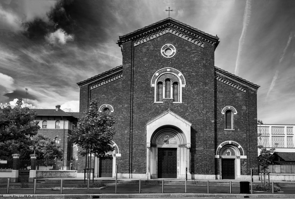 Milano, Monastero delle Carmelitane Scalze