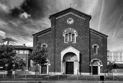 Milano, Monastero delle Carmelitane Scalze