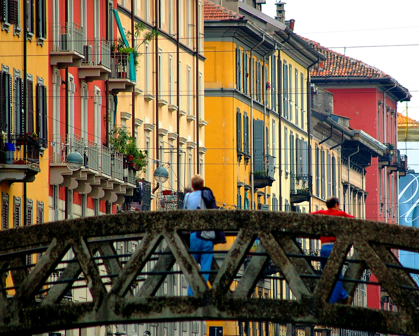 Milano Naviglio