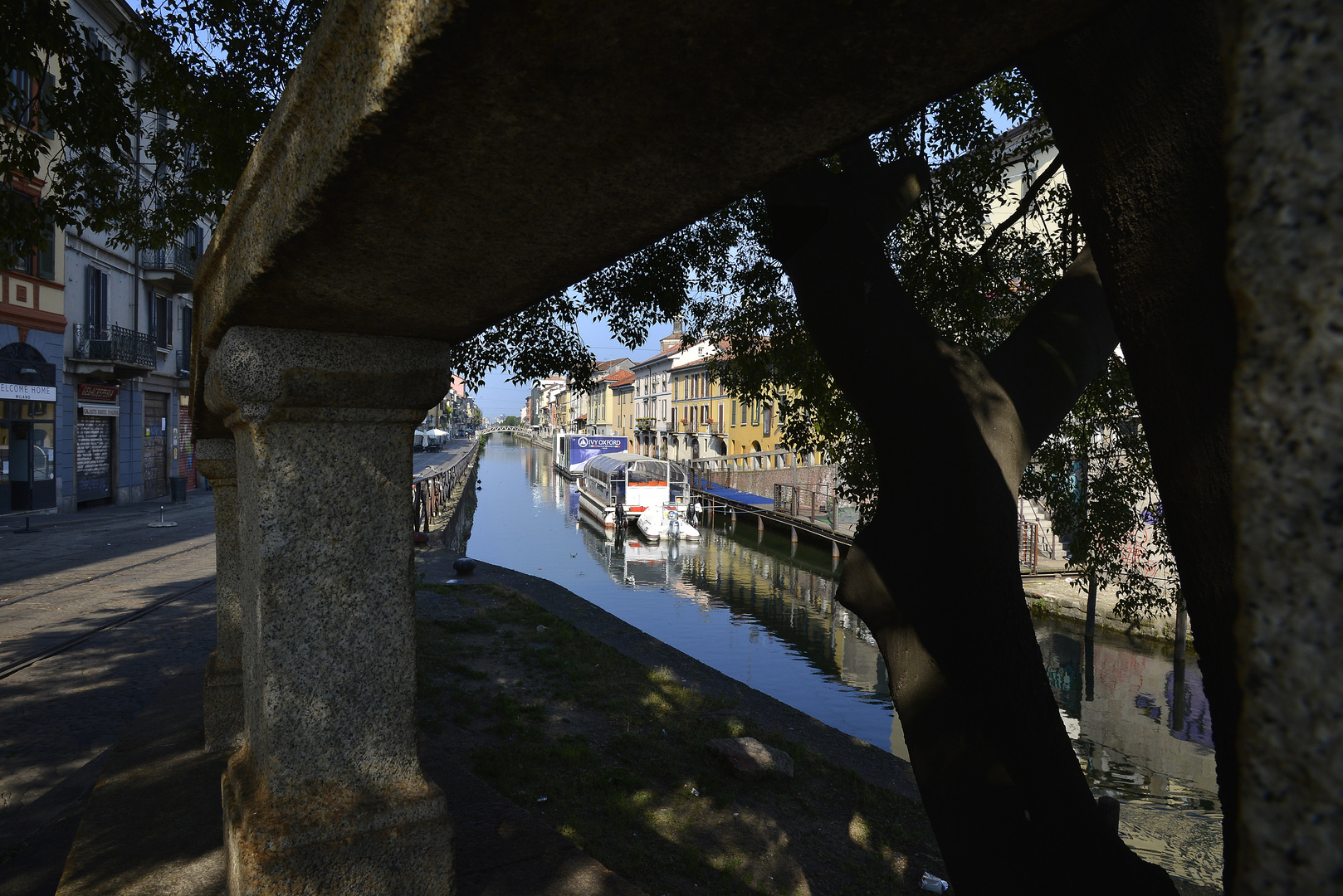 Milano-Naviglio