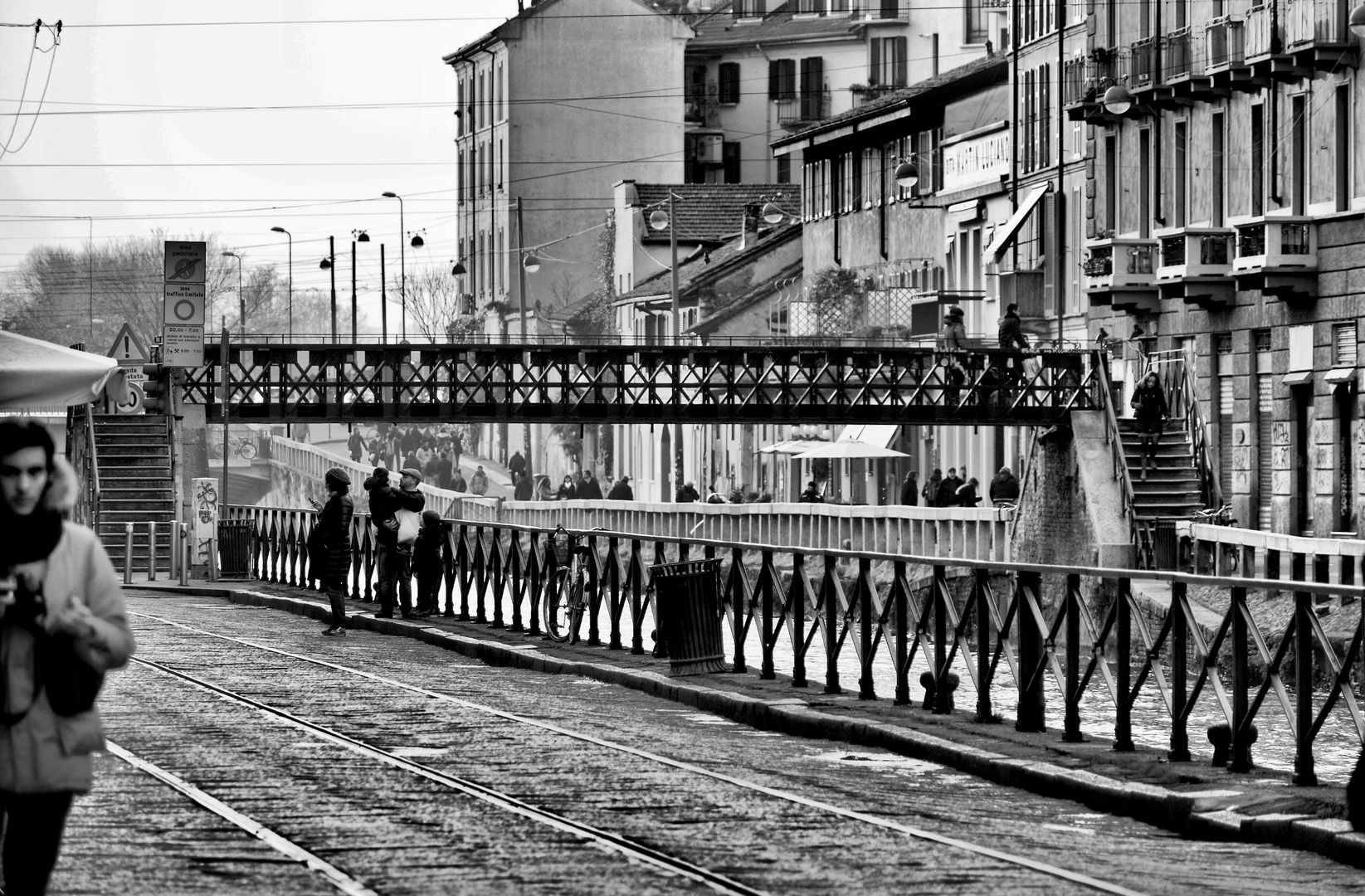 Milano -naviglio 