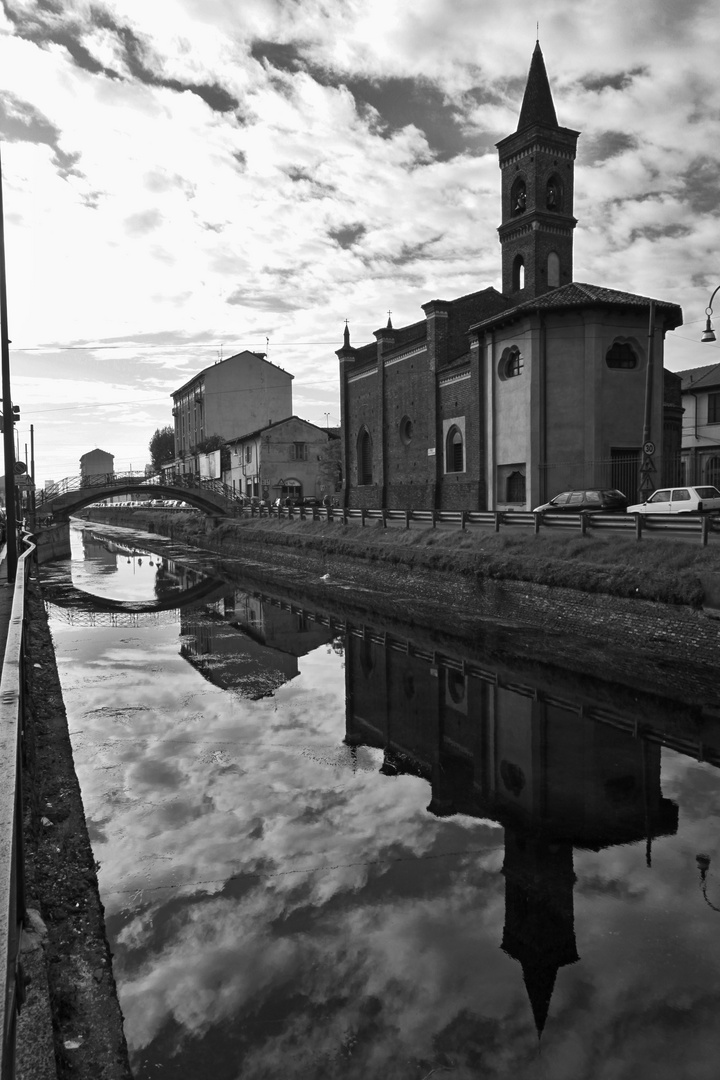 Milano - Naviglio Grande