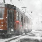 Milano nevicata