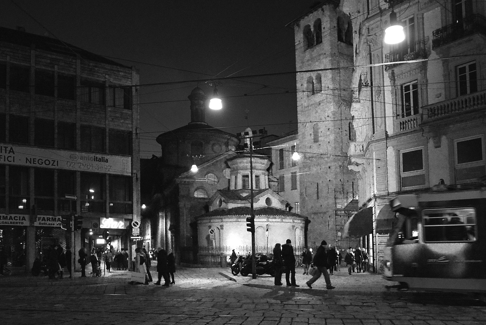 Milano notte