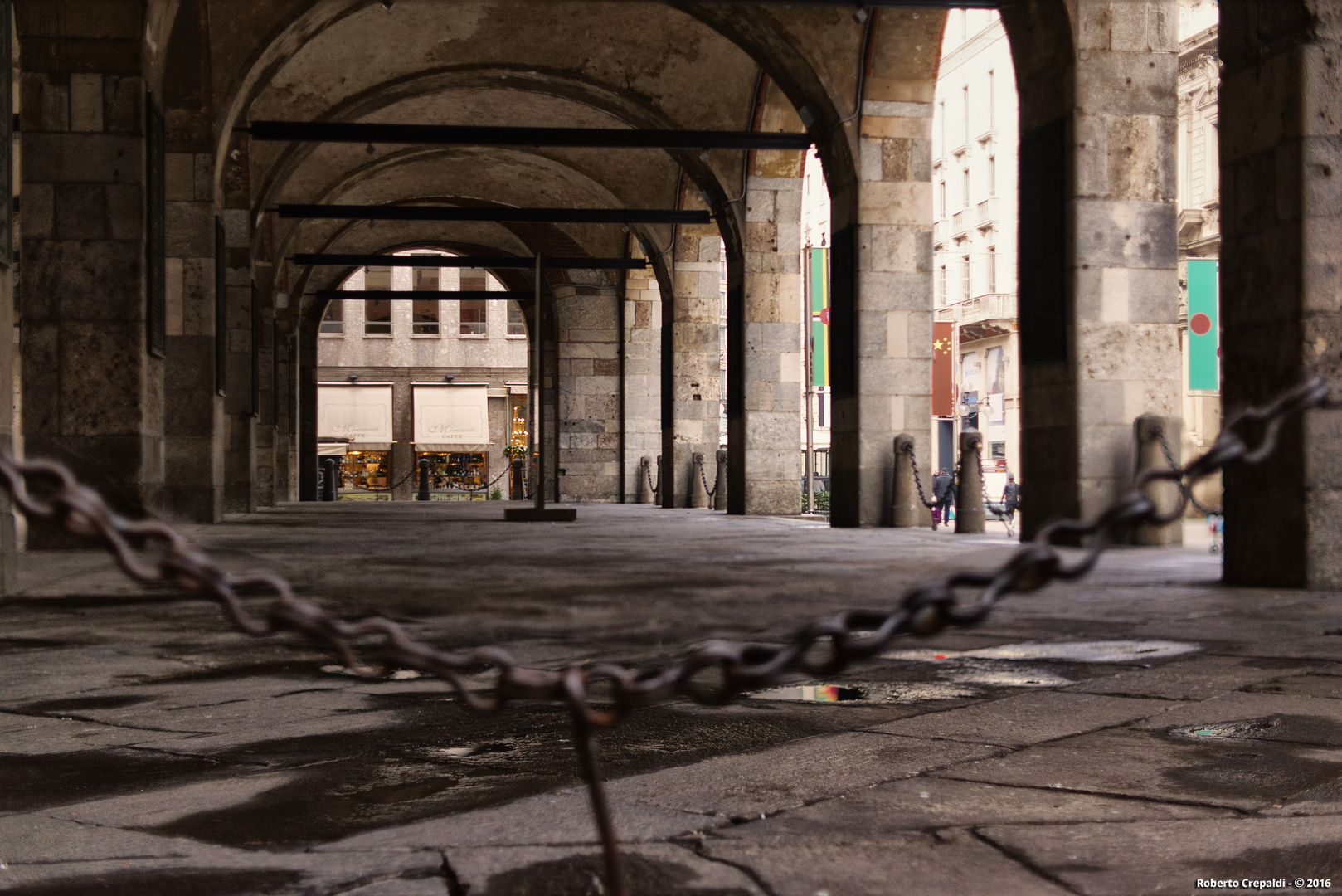 Milano, Palazzo della Ragione