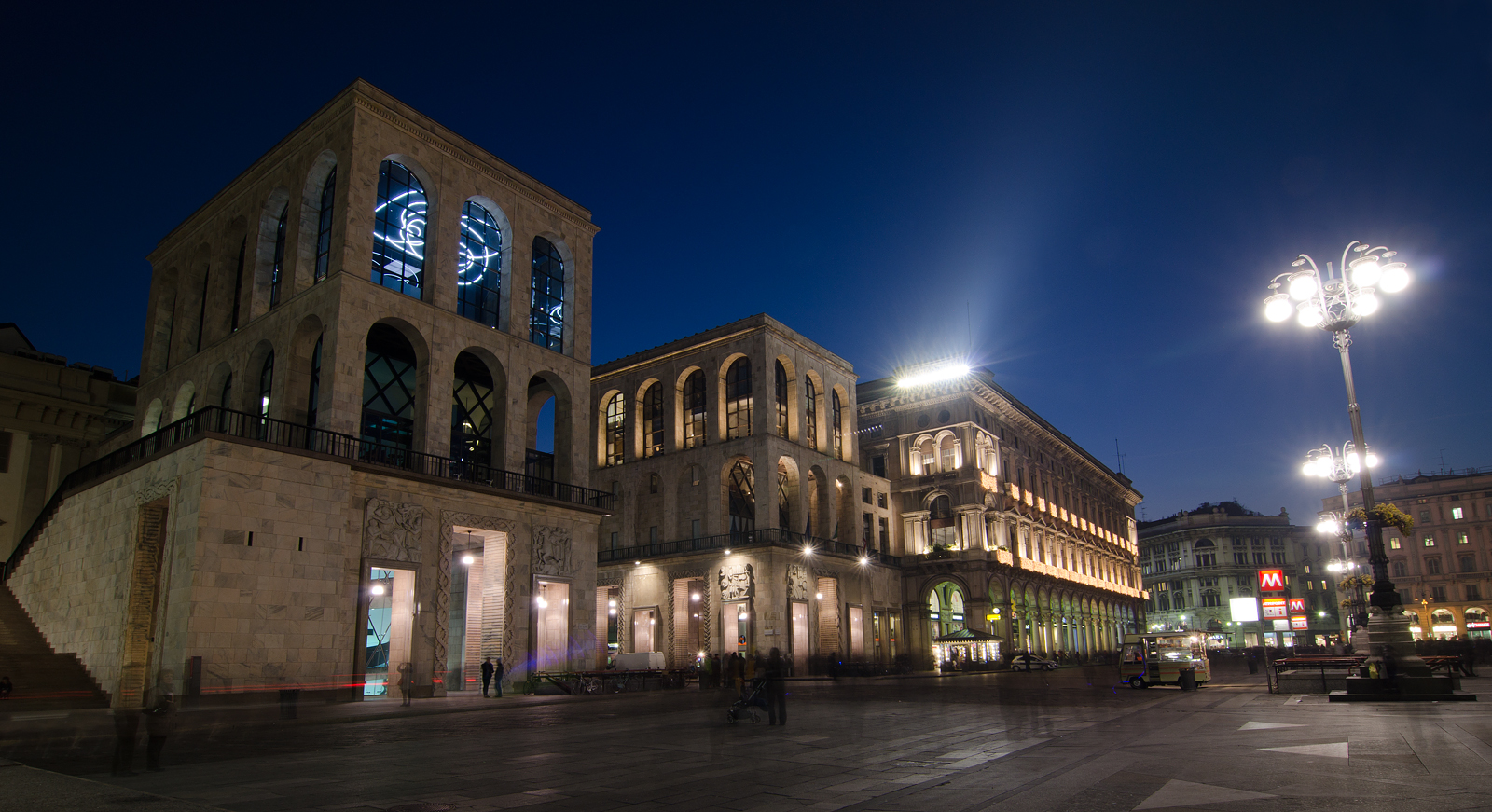 Milano - Palazzo reale