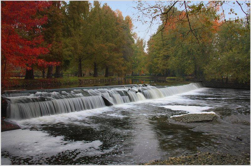 Milano - Parco Lambro -