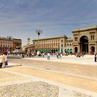 Milano - Piazza del Duomo