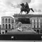 Milano - Piazza del Duomo