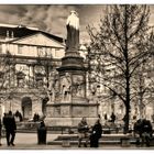 Milano, Piazza della Scala