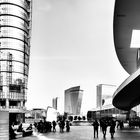 Milano, Piazza Gae Aulenti