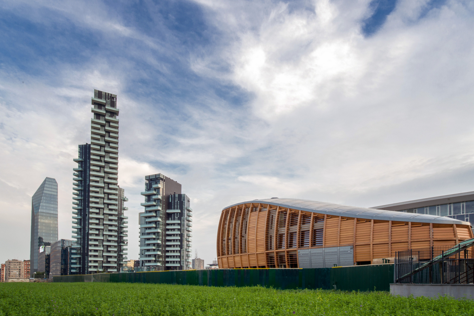 Milano | Piazza Gae Aulenti