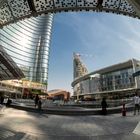 Milano, piazza Gae Aulenti