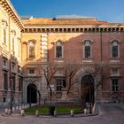 Milano - Piazzetta di Brera