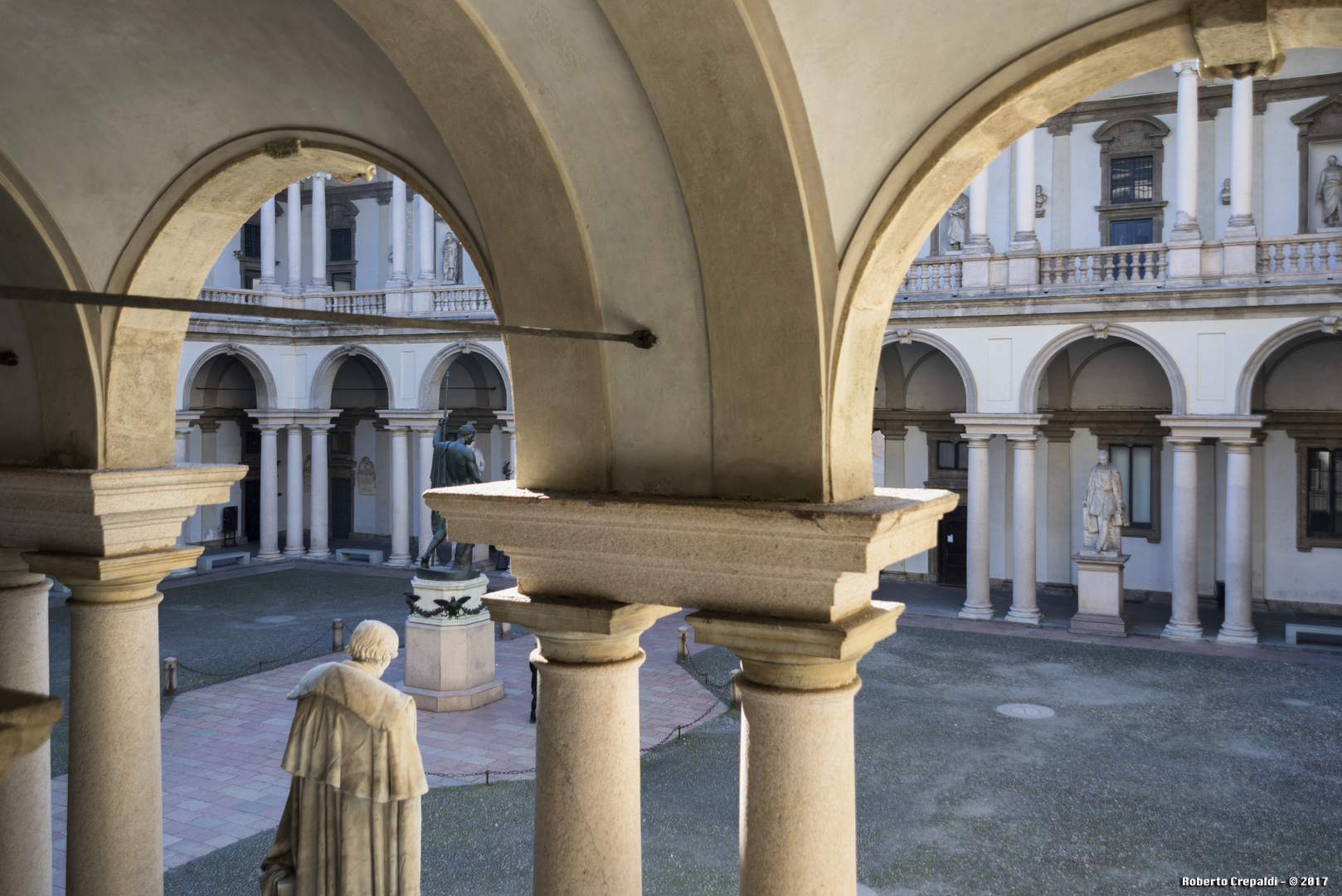 Milano, Pinacoteca di Brera