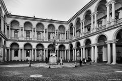 Milano, Pinacoteca di Brera