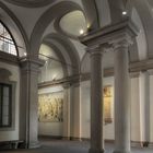 Milano, Pinacoteca di Brera, Interni