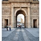 Milano Porta Garibaldi