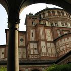 Milano, Santa Maria delle Grazie