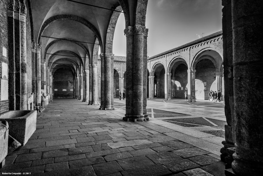 Milano, Sant'Ambrogio