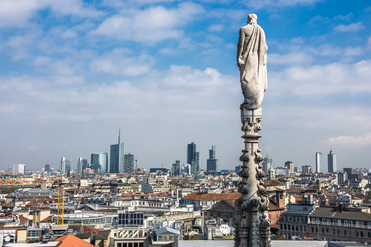 Milano si rinnova