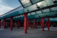 Milano, stazione Cadorna