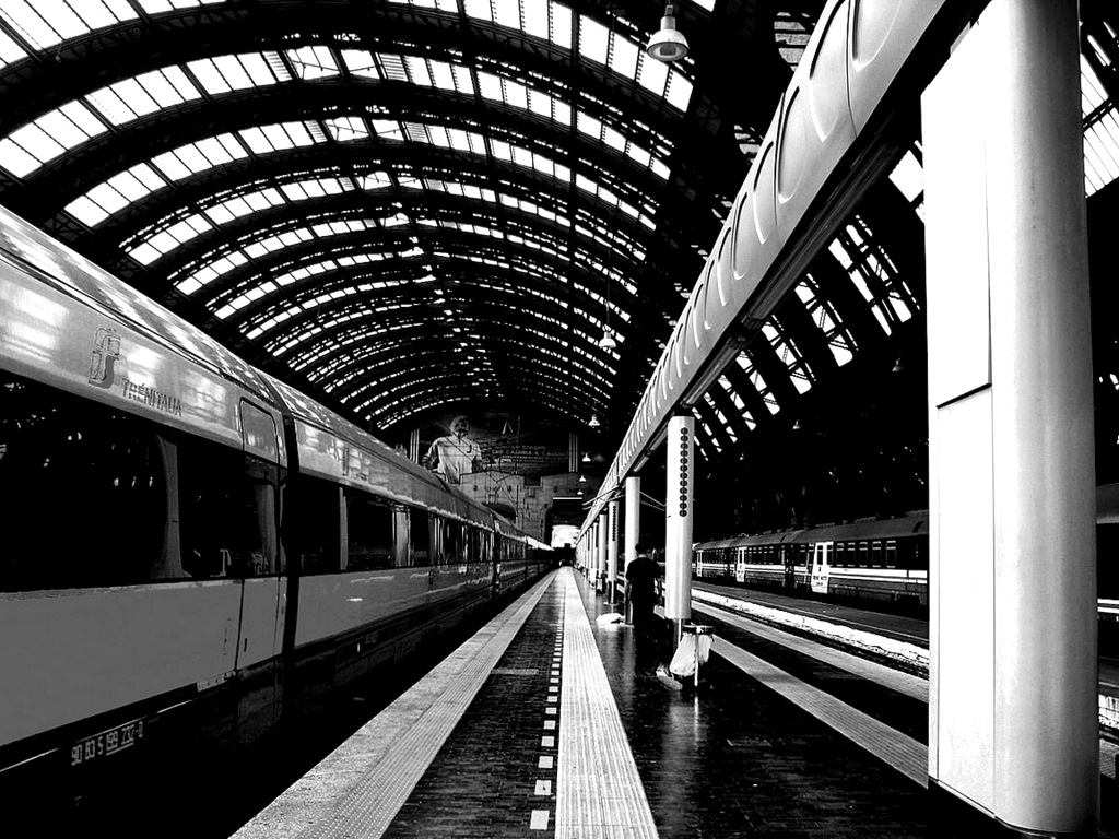 Milano Stazione Centrale