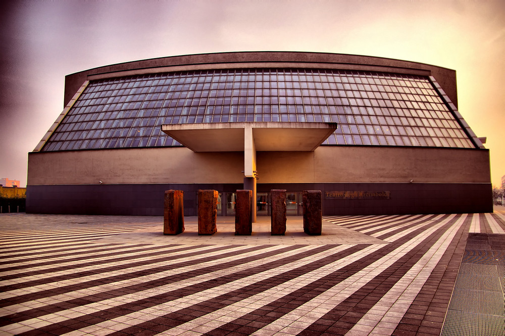 Milano Teatro degli Arcimboldi