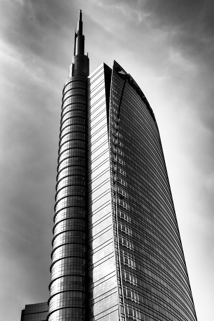 Milano, Torre Unicredit