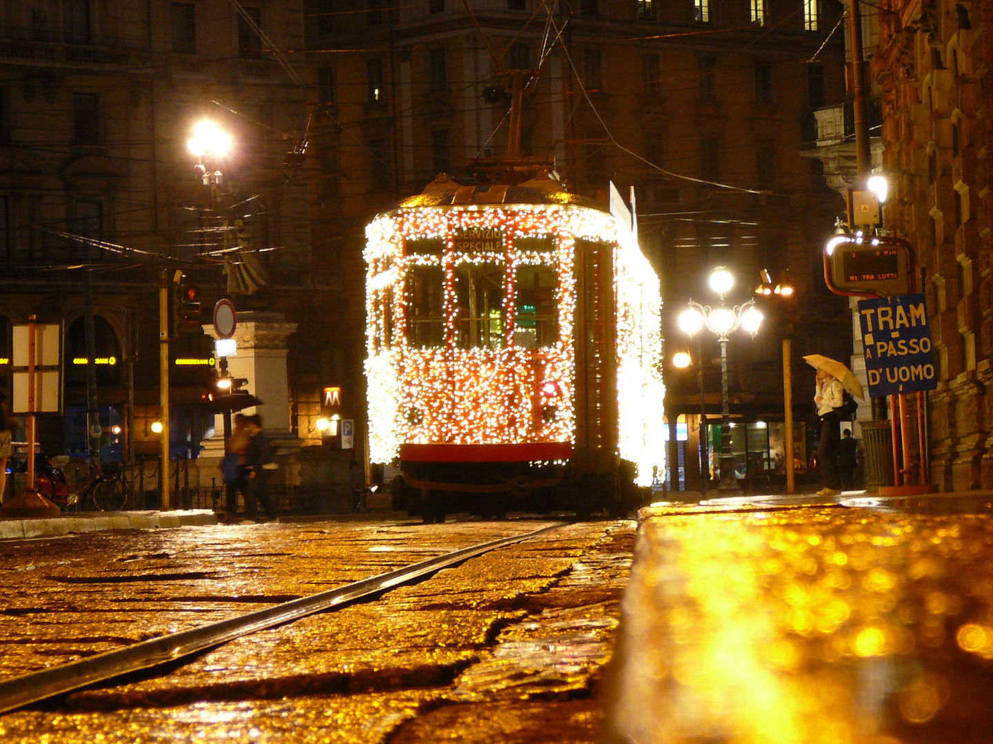 Milano Tram