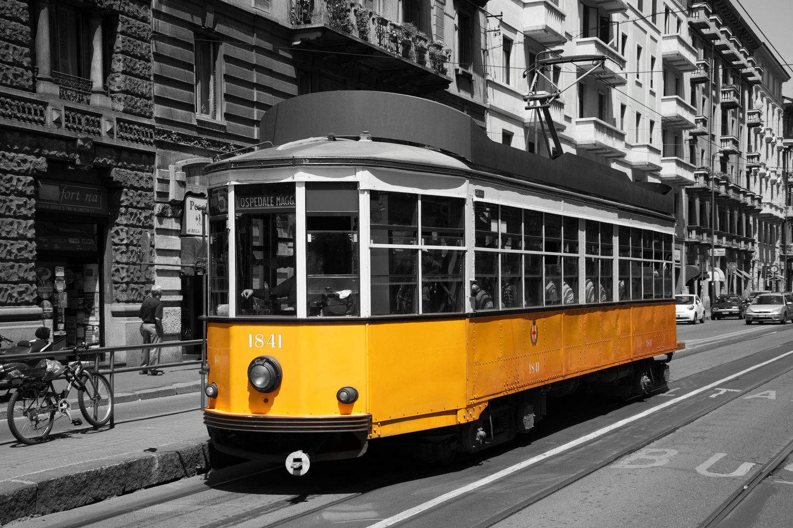 Milano Tram