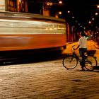 Milano - Tram di una sera di mezza estate