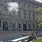 Milano,Palazzo Marino