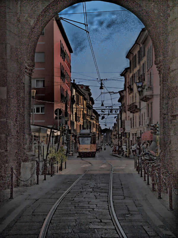 Milano,una visione diversa